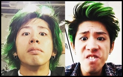 one ok rock takaの髪型画像まとめ！一番かっこいいと人気なのは…緑色、グリーン
