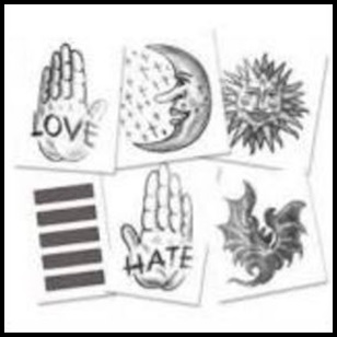 ONE OK ROCK Takaのタトゥー画像まとめ！意味に込めた想いもアツい、三日月、手のひら、太陽、星