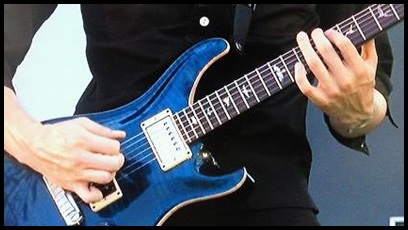 ONE OK ROCK Toruのギターの種類まとめ！音作りの秘密はここに！7