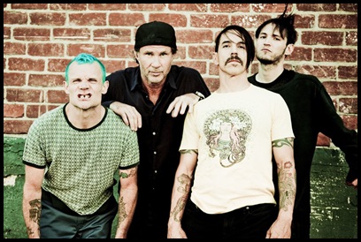 ONE OK ROCKのルーツに迫る！影響受けたバンドや好きな曲は洋楽？Red Hot Chili Peppers