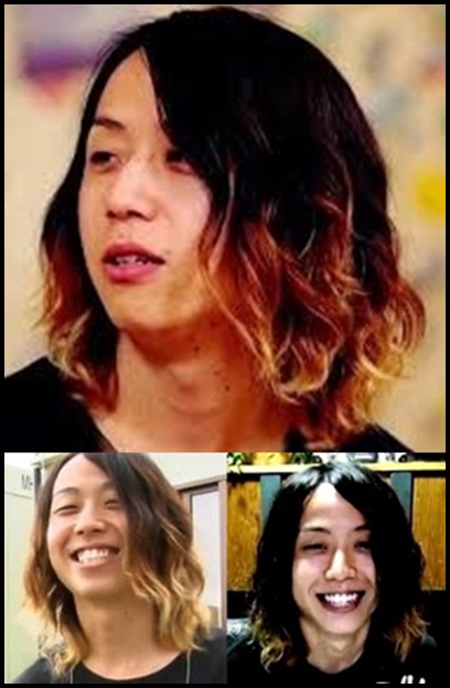 ONE OK ROCK Tomoyaの髪型画像まとめ！やっぱり可愛いと話題にwww毛先オレンジ金髪