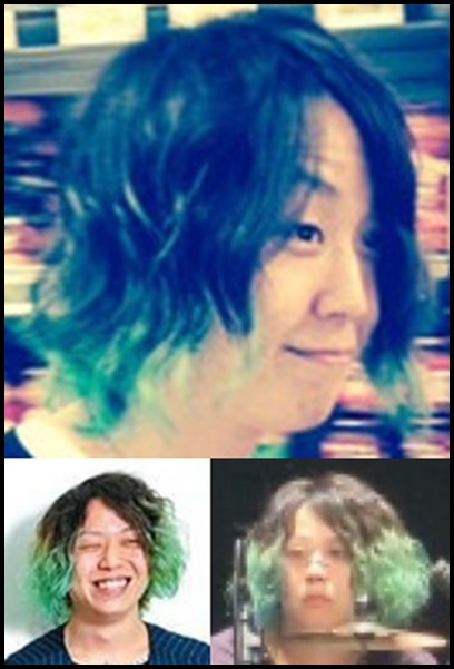 ONE OK ROCK Tomoyaの髪型画像まとめ！やっぱり可愛いと話題にwww毛先緑