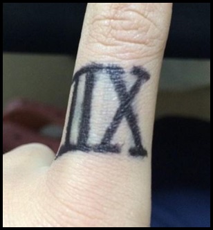 ONE OK ROCK RYOTAの刺青増えすぎ！ タトゥーの意味と画像まとめ！指