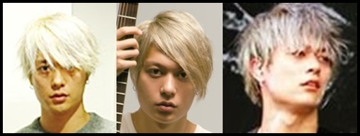 ONE OK ROCK Toruの髪型で1番人気は？短髪orパーマor髪色？【画像】シルバー、銀髪