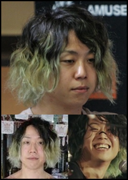 ONE OK ROCK Tomoyaの髪型画像まとめ！やっぱり可愛いと話題にwww毛先明るい金髪