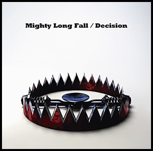 ONE OK ROCKのシングル曲一覧(ジャケット付)！売り上げランキングも,Mighty Long Fall,Decision