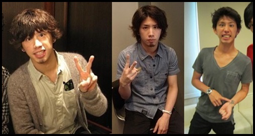 ONE OK ROCK Takaのファッションまとめ！黒色以外もおしゃれ！グレー系2