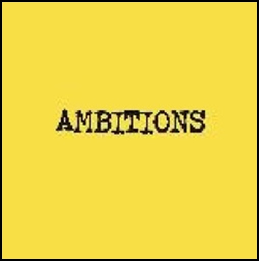 ONE OK ROCK『Ambitions』の読み方と意味！英語版の収録曲と値段は？4