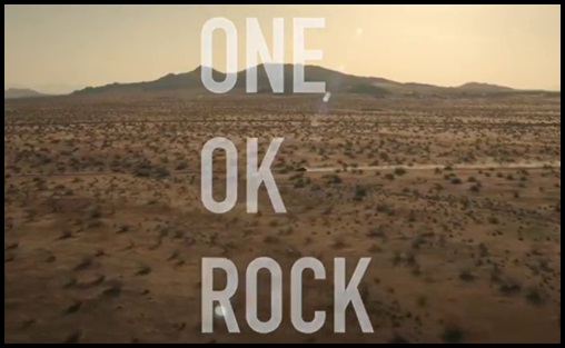 ONE OK ROCK TakaがCM出演した理由！2017にはテレビも…今後の方針は？3