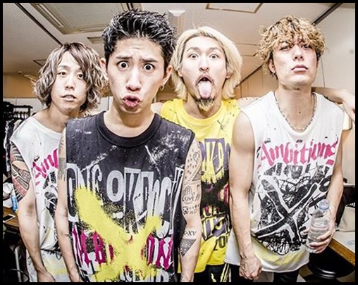 ONE OK ROCK渚園ライブのDVDの収録曲は？値段や予約特典について！1