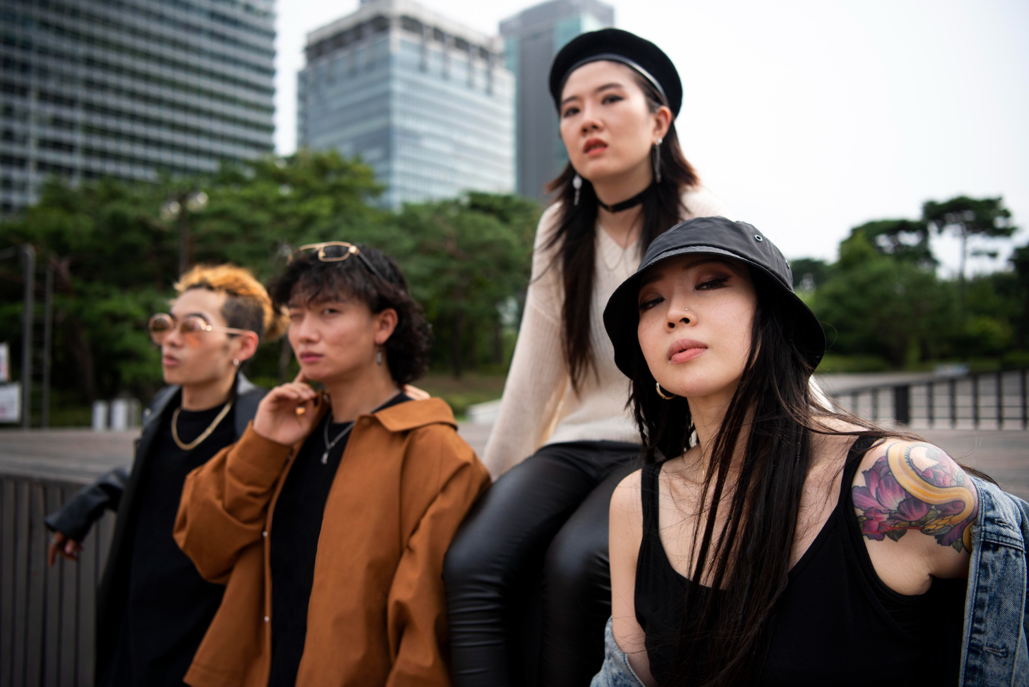 ロック ライブ 服装