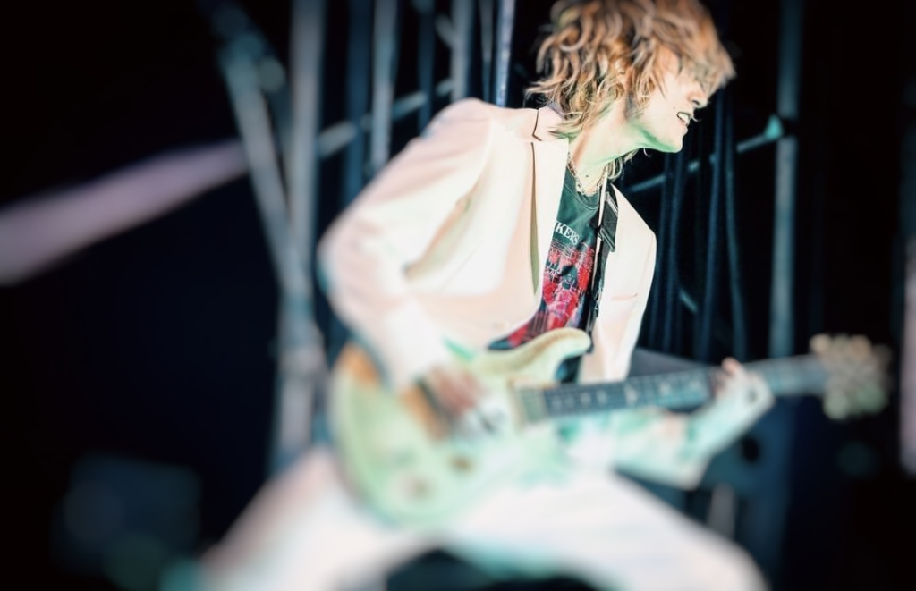 ワンオク toru 彼女