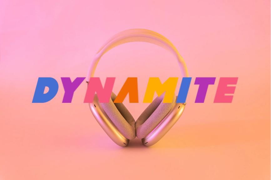 bts ダイナマイト