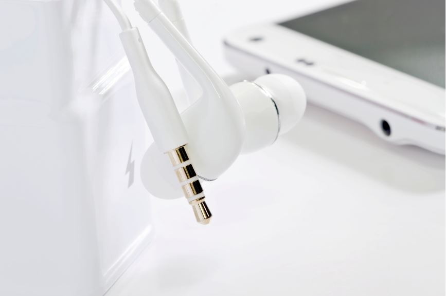 イヤホンジャック 種類