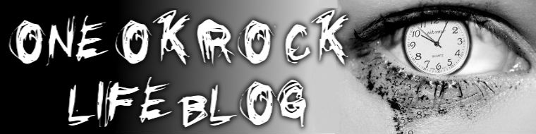 ONE OK ROCK LIFE BLOG〜ワンオク ライフ ブログ〜